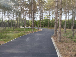 Mennyi időt vesz igénybe az aszfaltozás?