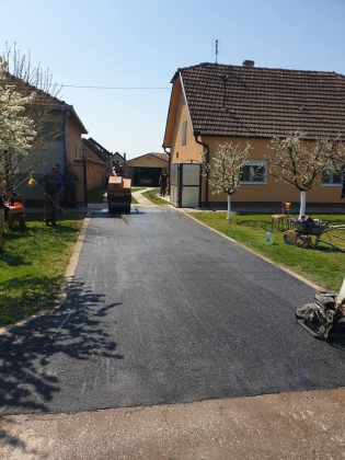 A tökéletes felület titka a megfelelő tömörítő eszközök.