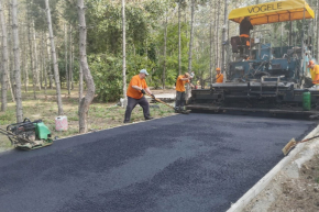 Hengerelt aszfaltozás ára (gépi)