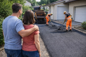 Aszfaltozás magánszemélyek részére?