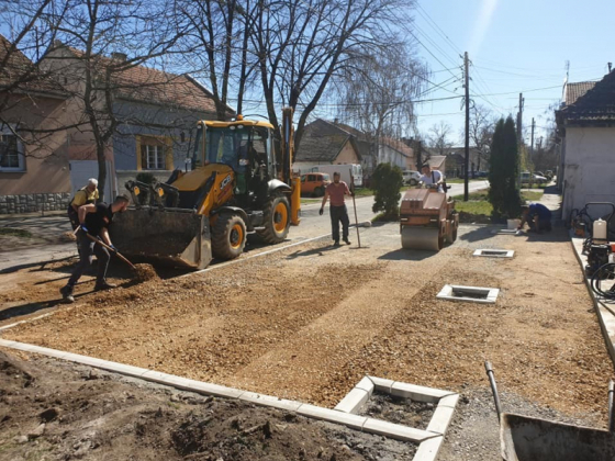 Az egyik legjobb ár-érték arányú alaprétega  töltő murva.